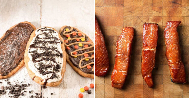 16 Canadian Foods That Are Worth The Border Crossing