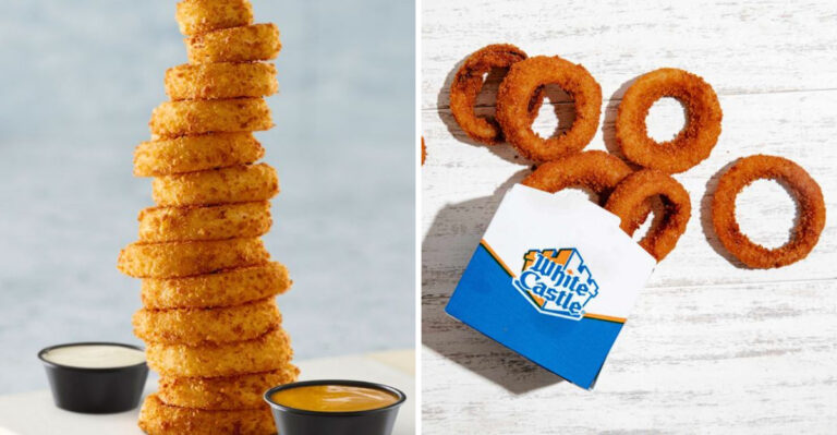 16 Chain Restaurants Where Onion Rings Take Center Stage