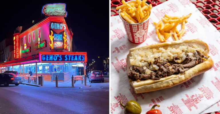 16 Cheesesteaks You’ll Return To Time And Time Again