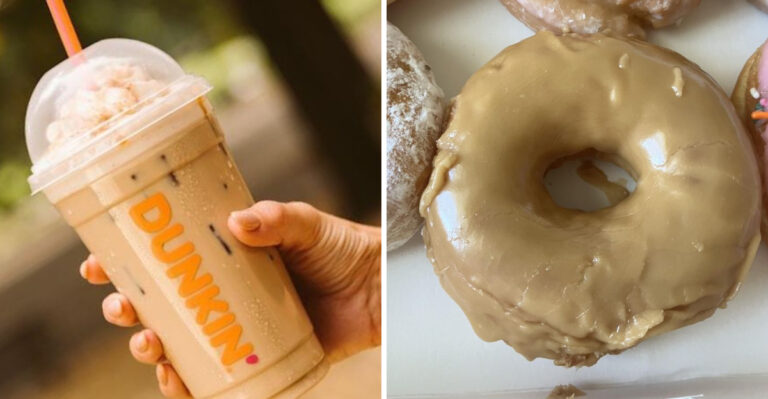 16 Dunkin’ Donuts Hits That Will Totally Impress You