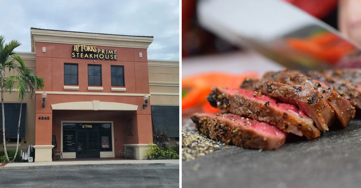 16 Florida Steakhouses That Totally Nail It