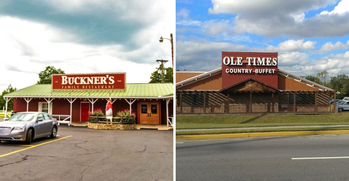 16 Georgia Buffets That Nail True Southern Comfort