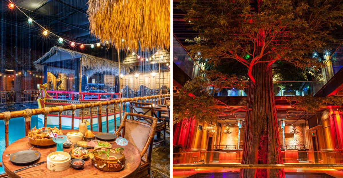 16 Legendary Historic Restaurants In California