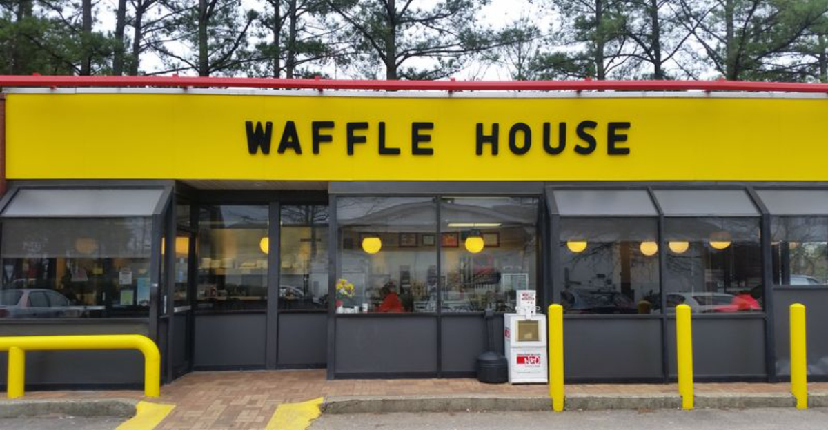 16 North Carolina Waffle Houses Worth Stopping For