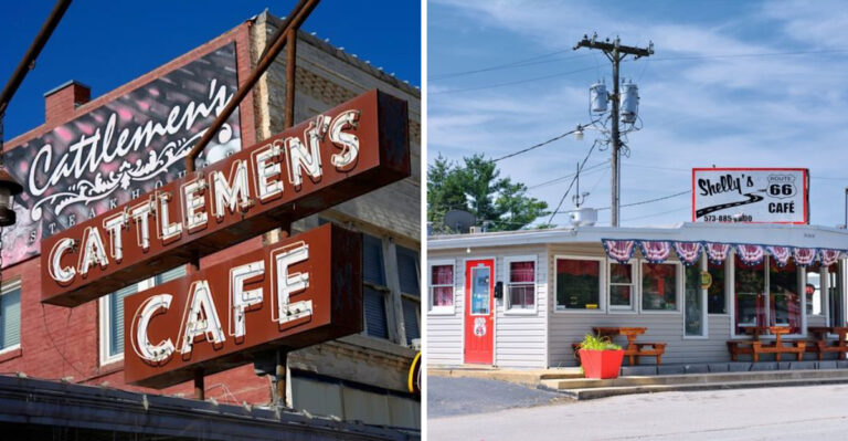 16 Off-The-Radar Oklahoma Eateries Locals Can’t Resist