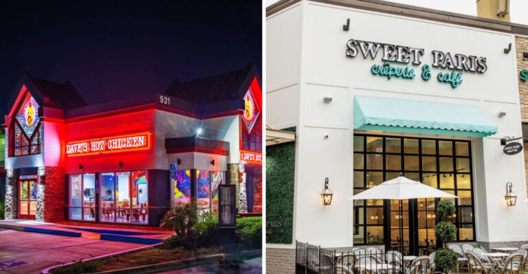 16 Restaurant Chains That Are Emerging As New Favorites