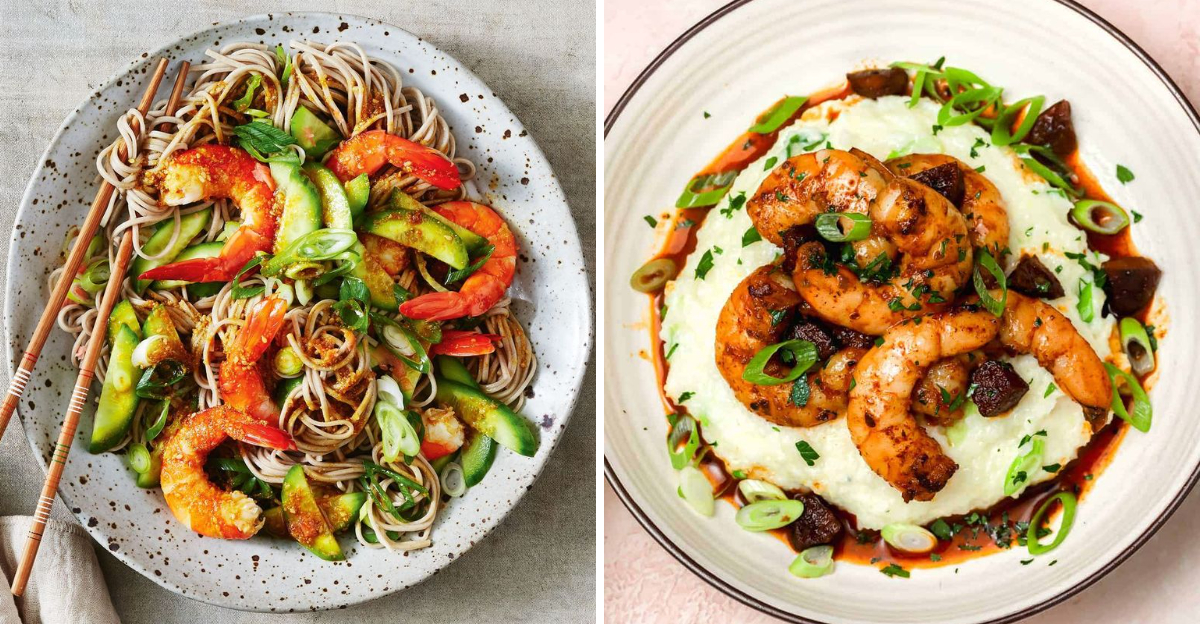 16 Shrimp Dishes That Will Totally Change The Way You Think About Dinner