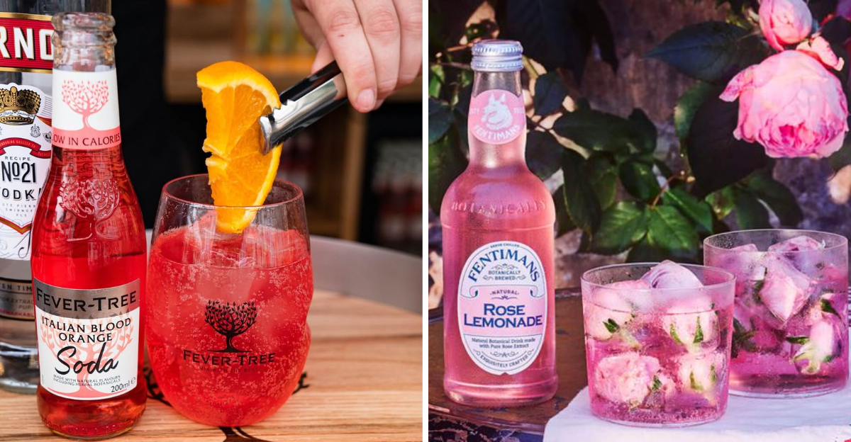 16 Sodas Worth Keeping Stocked In Your Fridge