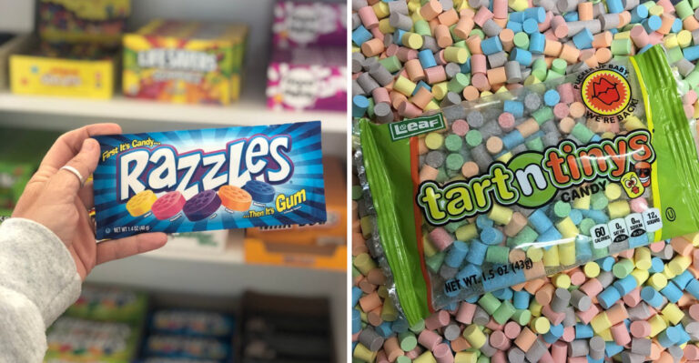 16 Vintage Candies We Wish We Could Enjoy Again