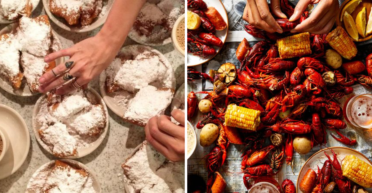 17 Louisiana Dishes That Are Best Enjoyed By Locals