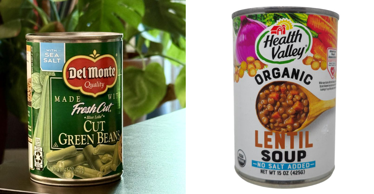 18 Canned Foods You Should Definitely Use In Emergencies