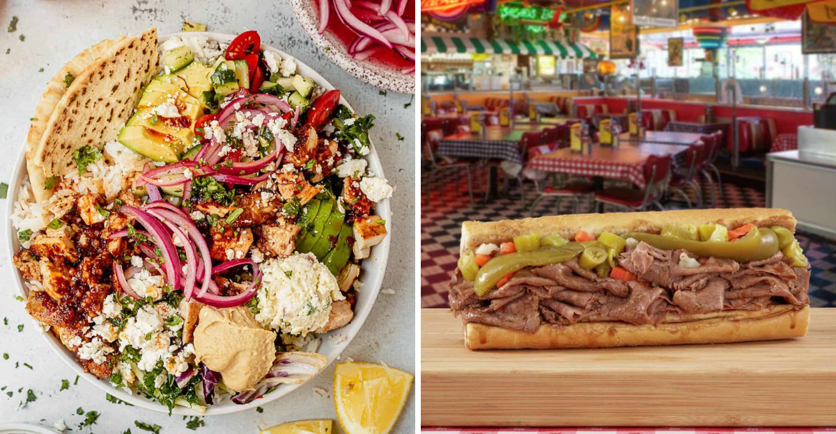 18 Fast-Casual Chains That Exceeded Expectations