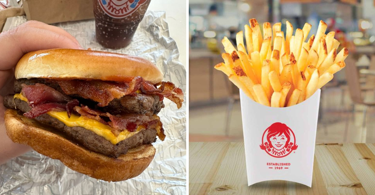 18 Items At Wendy’s That Never Fail To Impress