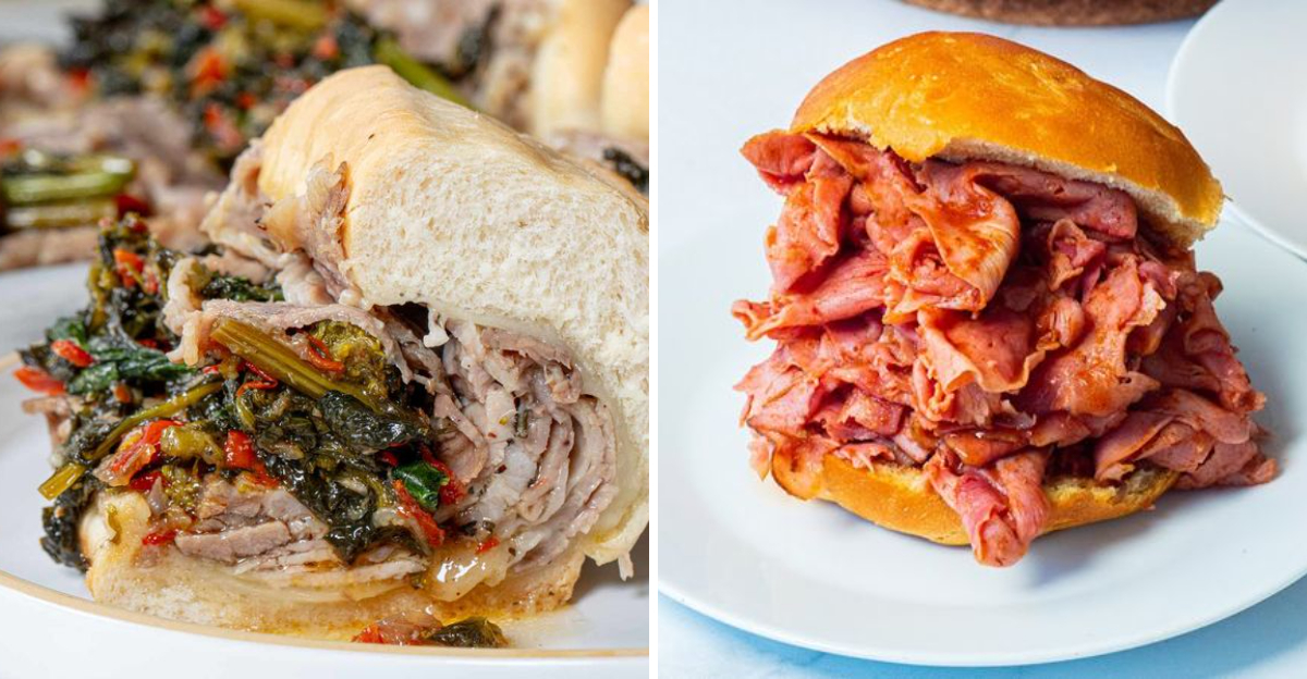 18 Legendary Pennsylvania Sandwiches That Should Be Celebrated Across America
