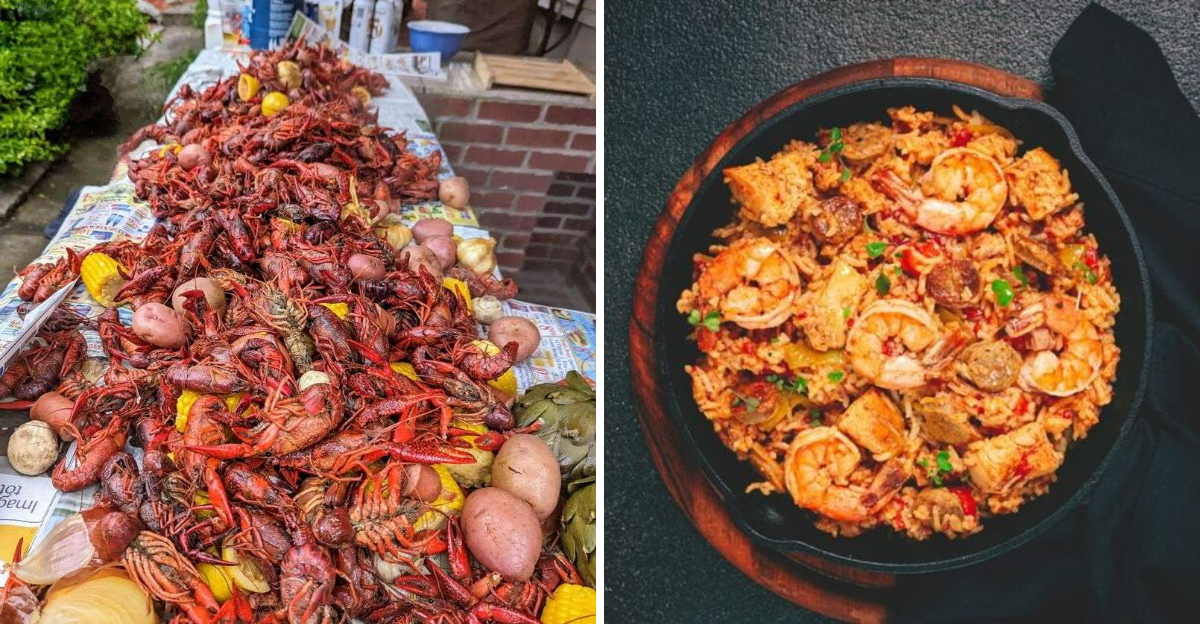 18 One-Of-A-Kind Louisiana Foods You Can Rarely Find Anywhere Else