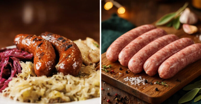 18 Sausages That Are Truly Worth It, According To Meat Lovers
