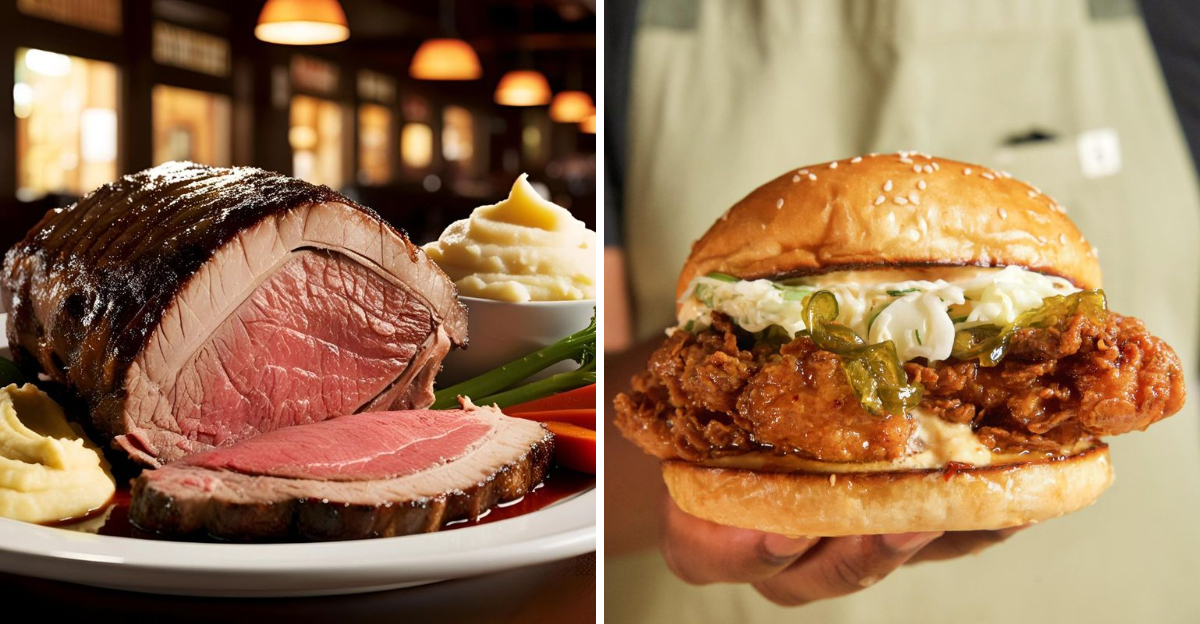 18 Texas Roadhouse Dishes Fans Wish Would Make A Comeback