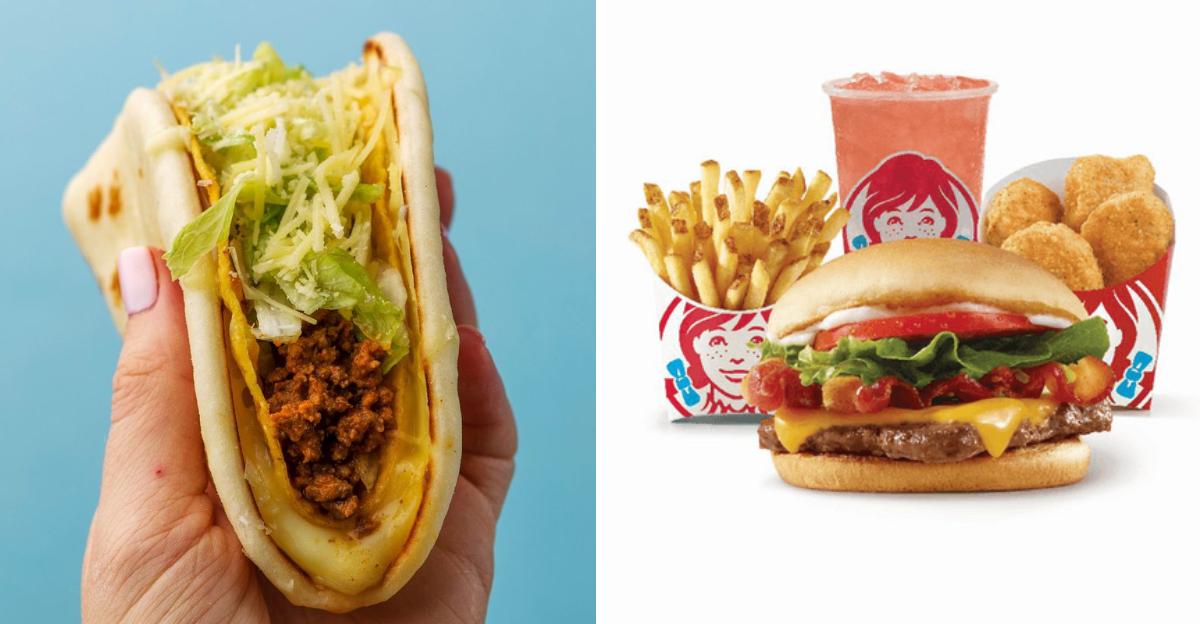 18 Top-Notch Fast Food Meals You Can’t Miss For Under $10