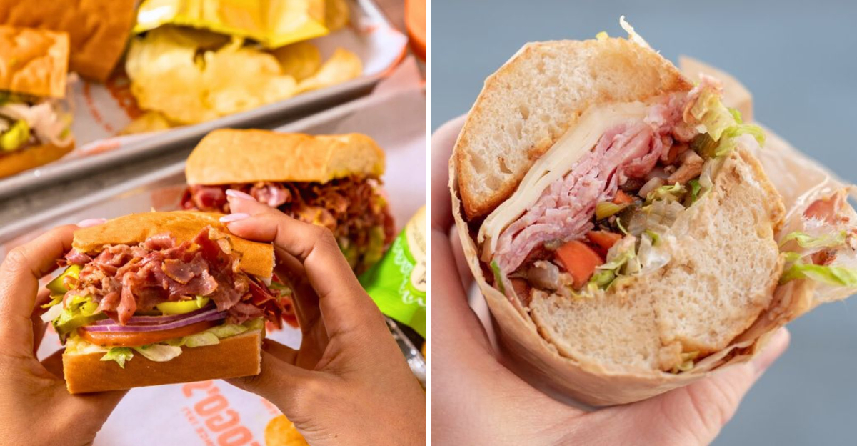 19 Chain Spots Serving Reuben Sandwiches The Right Way