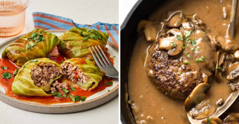 20 Classic Ground Beef Recipes People Don’t Cook Anymore