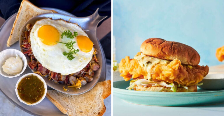 20 Classic Michigan Diner Bites That Feel Like Small-Town Summers