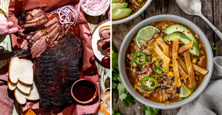 20 Classic Texas Foods Everyone Should Taste At Least Once