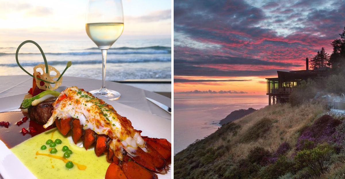 20 Coastal California Eateries With Stunning Views (And Even Better Meals)