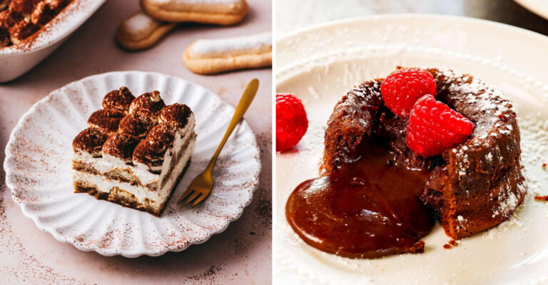 20 Dessert Recipes That Always Turn Out Perfect