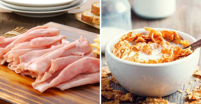 20 Foods You May Want To Eat Less Often As You Get Older