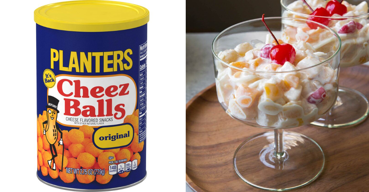 20 Forgotten Grocery Items Boomers Wish Would Make A Comeback