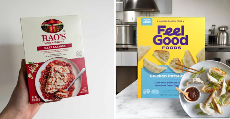 20 Frozen Meals Crafted With Top-Quality Ingredients