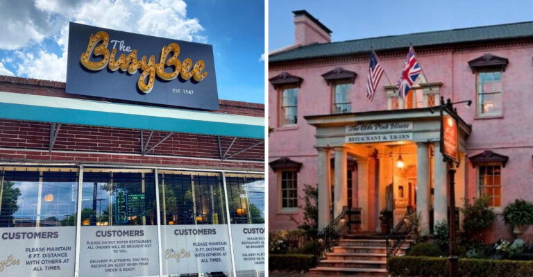 20 Georgia Soul Food Joints Locals Swear Beat Grandma’s, Just Keep It Quiet