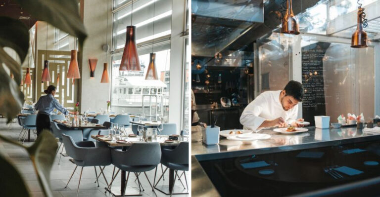 20 Green Flags You’re About To Eat At A Great Restaurant