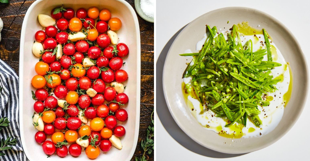 20 Healthy Vegetables You Can Enjoy Fresh