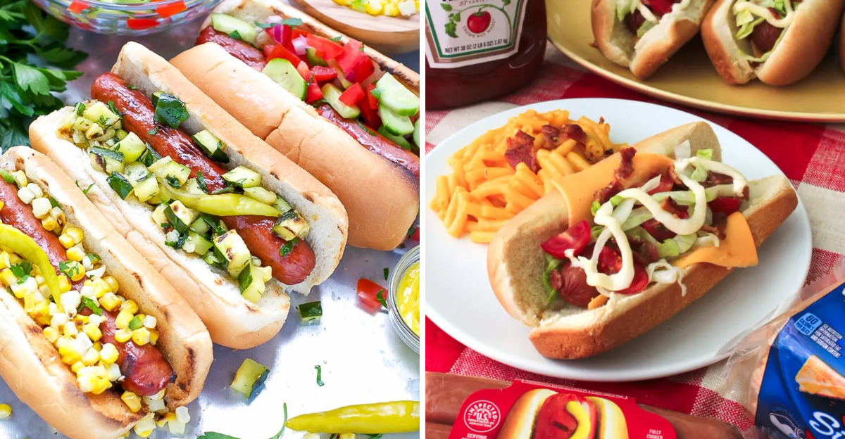 20 Hot Dog Brands You Should Definitely Try (And Love Every Bite)