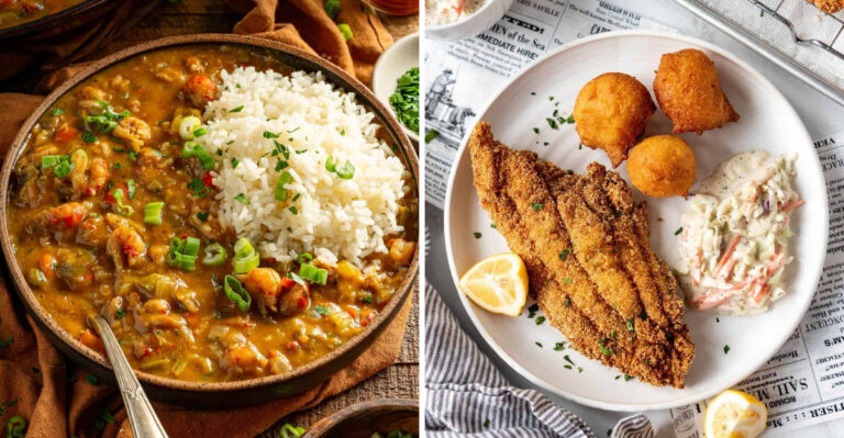 20 Louisiana Dishes Only Locals Really Love
