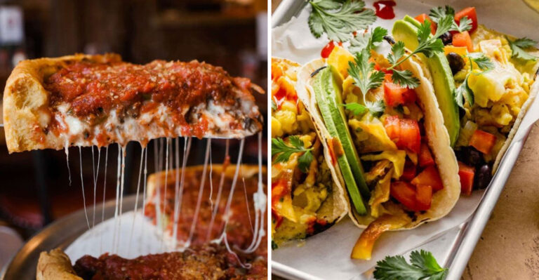 20 Most Beloved Eats In The United States