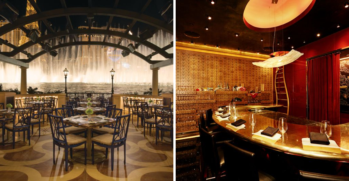 20 Of The Toughest Restaurant Reservations To Secure In Las Vegas