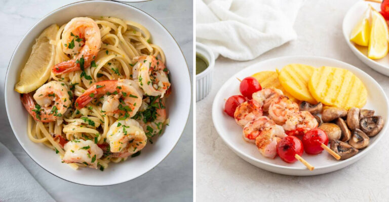 20 Quick Shrimp Dishes That Will Make Dinner A Breeze