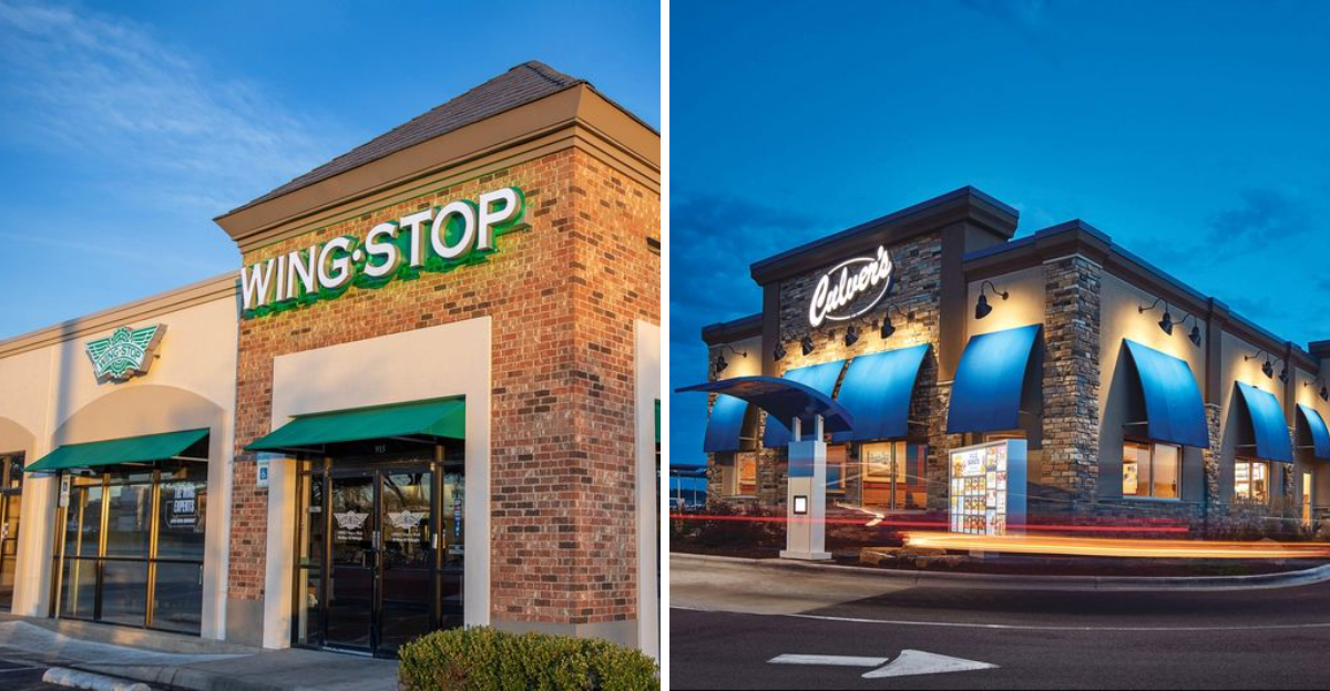 22 Best Restaurant Chains That Turned Out To Be Even Better Than We Remembered