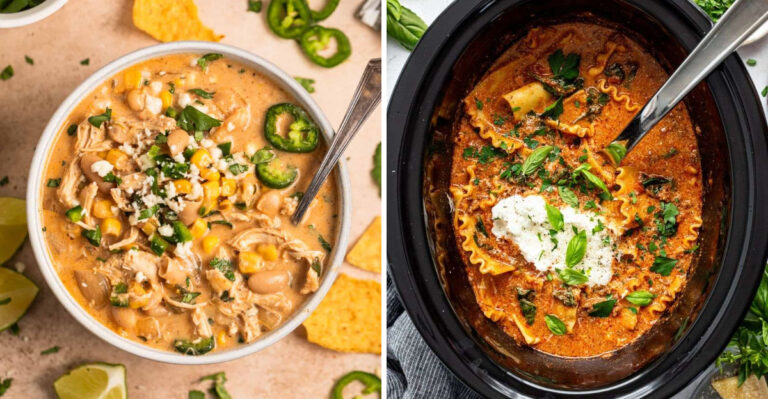 22 Dump-And-Go Dinners That Simplify Busy Weeknights