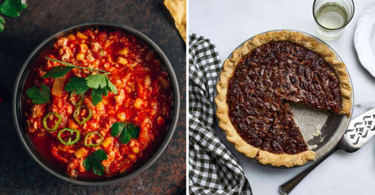 22 Iconic Meals That Originated In Texas