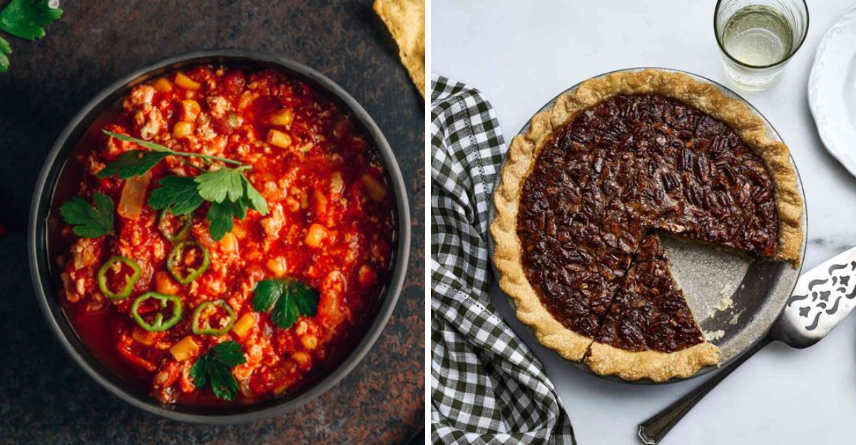 22 Iconic Meals That Originated In Texas