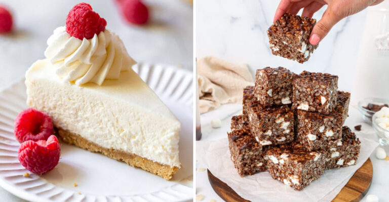 22 No-Bake Desserts For When You Want Sweetness Without The Effort