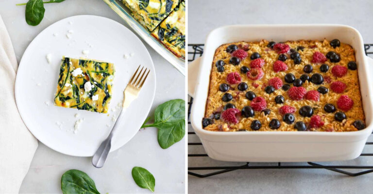 22 Nutritious Recipes You Can Prepare In Your 8×8 Pan