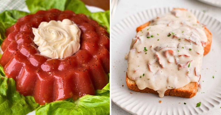 22 Old-Fashioned Recipes Your Grandparents Loved That You’ve Probably Never Trie