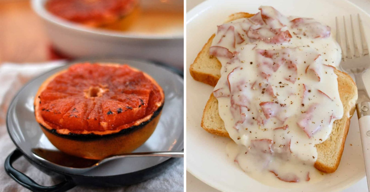 22 Old-School Breakfast Dishes That Disappeared Forever