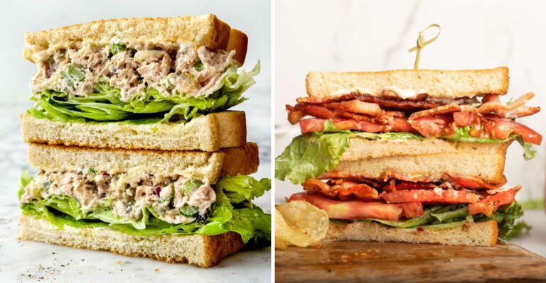 22 Retro Sandwiches We Loved Back In The Day
