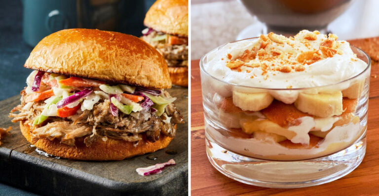 22 Southern Recipes That’ll Leave You Completely Content