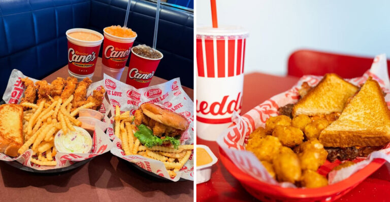 25 American Fast-Food Chains You May Not Know Yet But Could Love